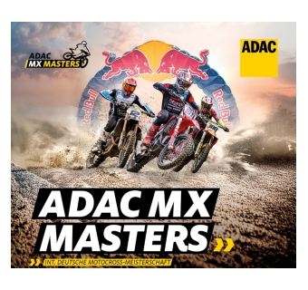 Serienlogo ADAC Masters