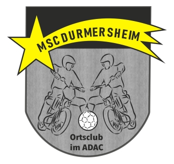 Vereinslogo MSC Comet Durmersheim e.V. im ADAC