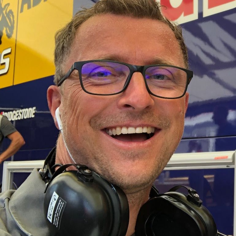 Vorsitzender MC Dreetz e.V. im ADAC