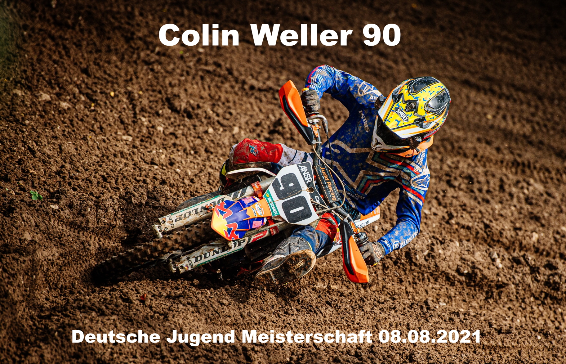2021 Colin Weller