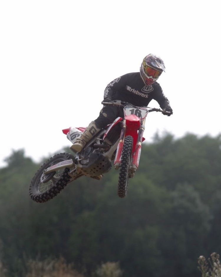 2022 Dominic Fritsch