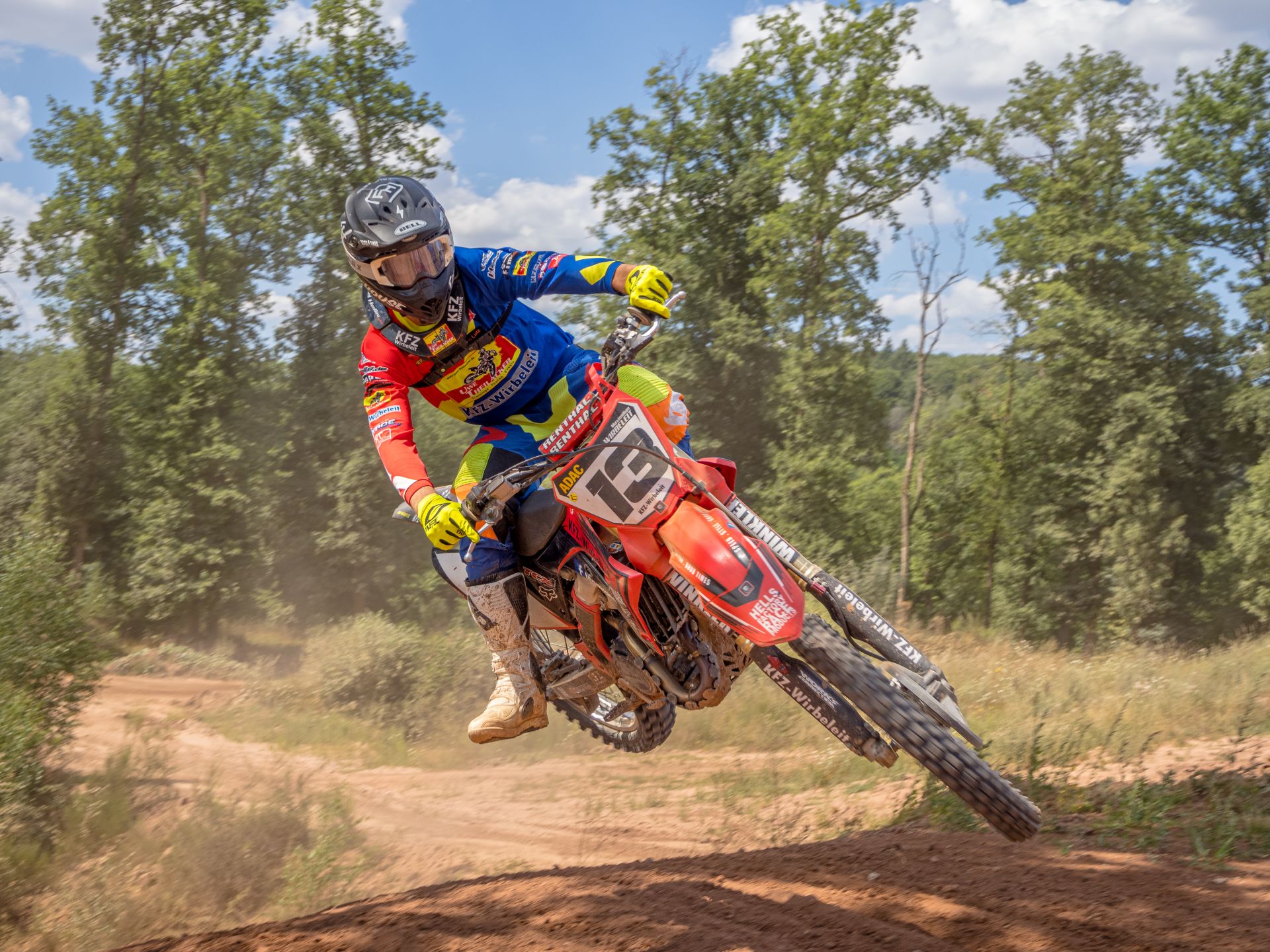 2023 Maximilian Wirbeleit