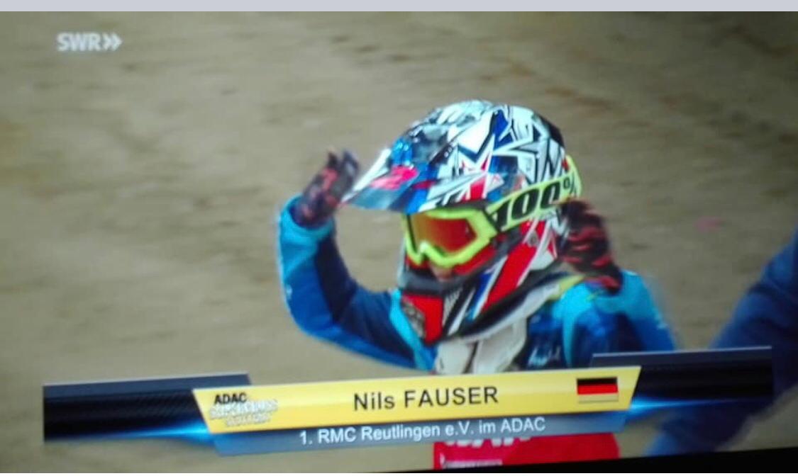 2018 Nils Fauser