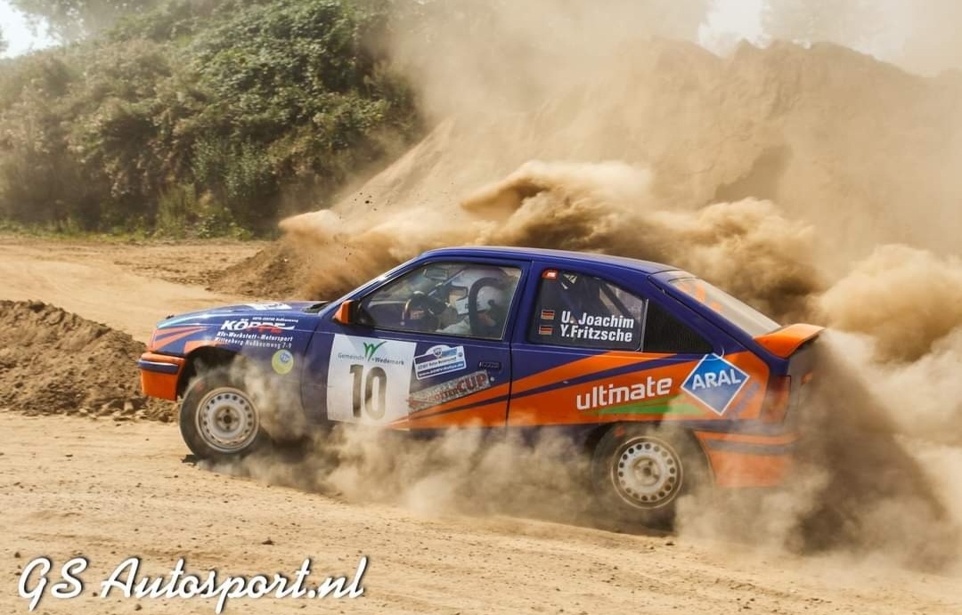 2016 Yasmine Fritzsche