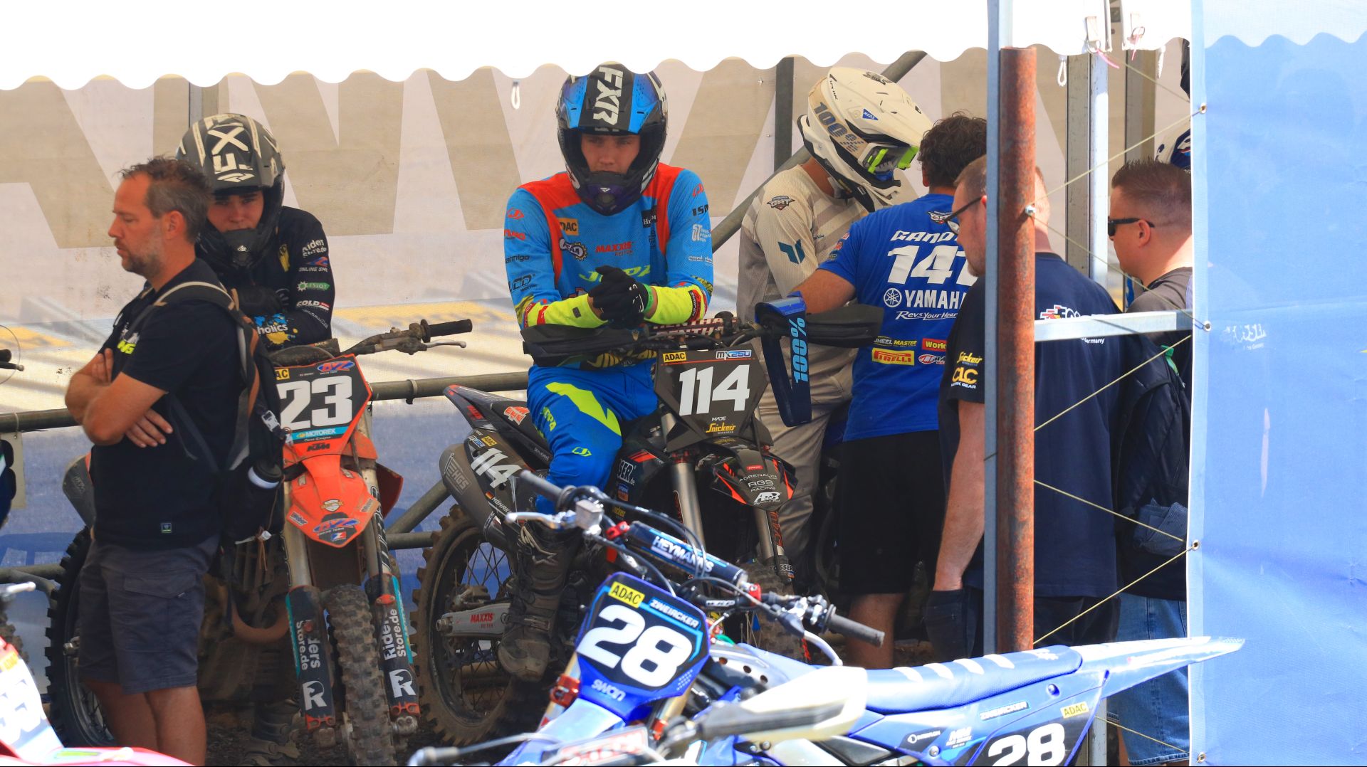 Helmfoto 2025 Devin Möhrke