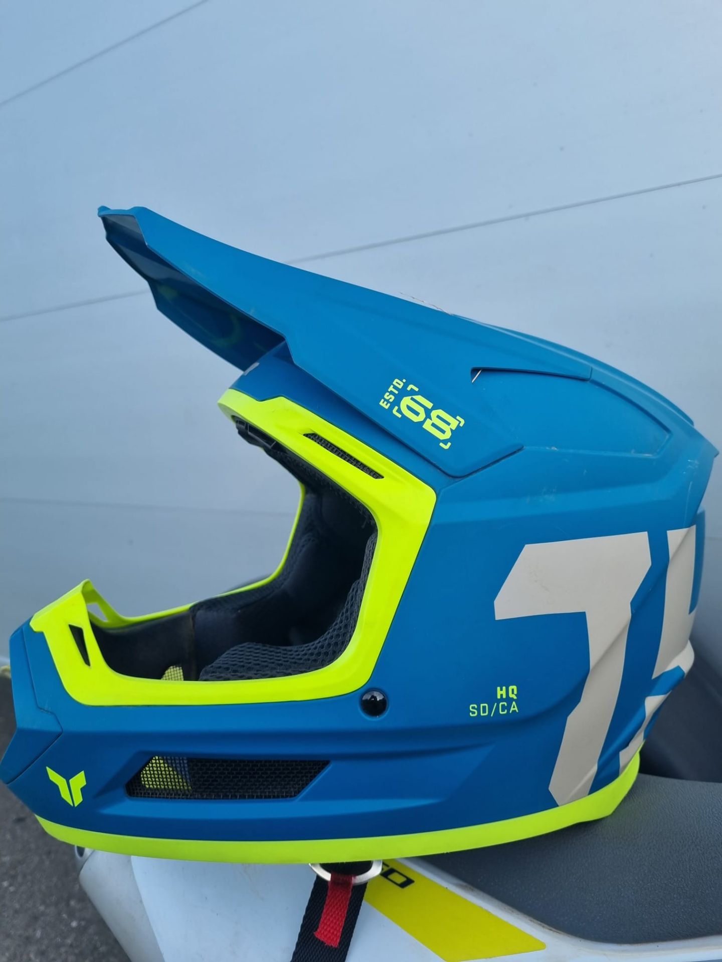 Helmfoto 2025 Emil Siedler