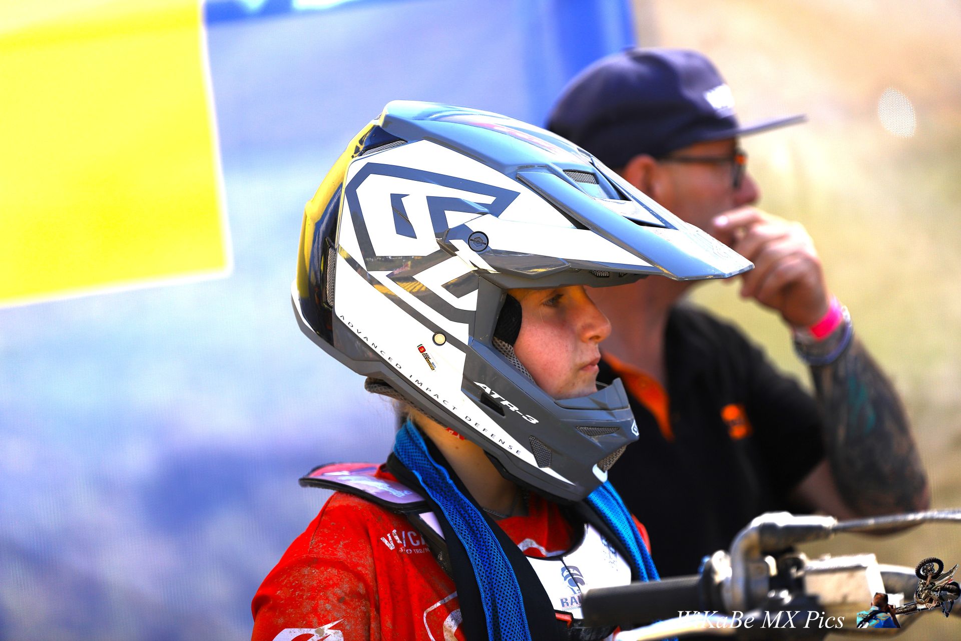 Helmfoto 2026 Geradine Leonhard