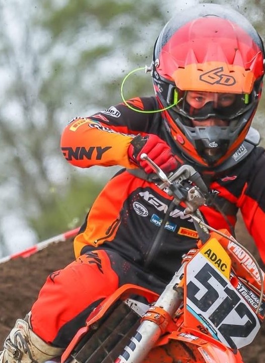 Helmfoto 2026 Johannes  Frank