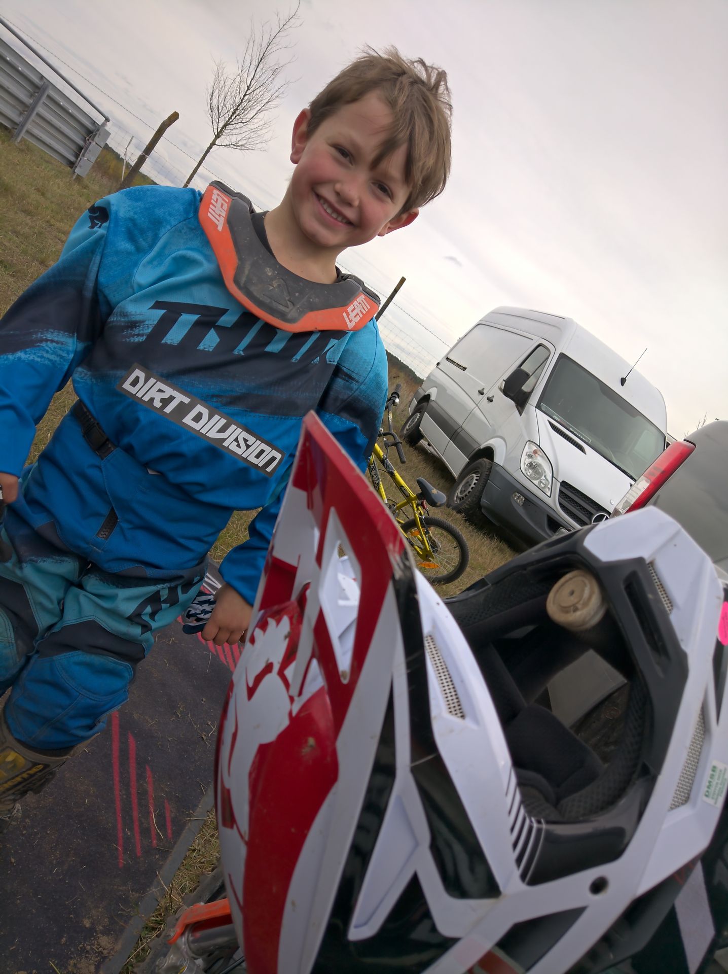 Helmfoto 2021 Kuba Honke