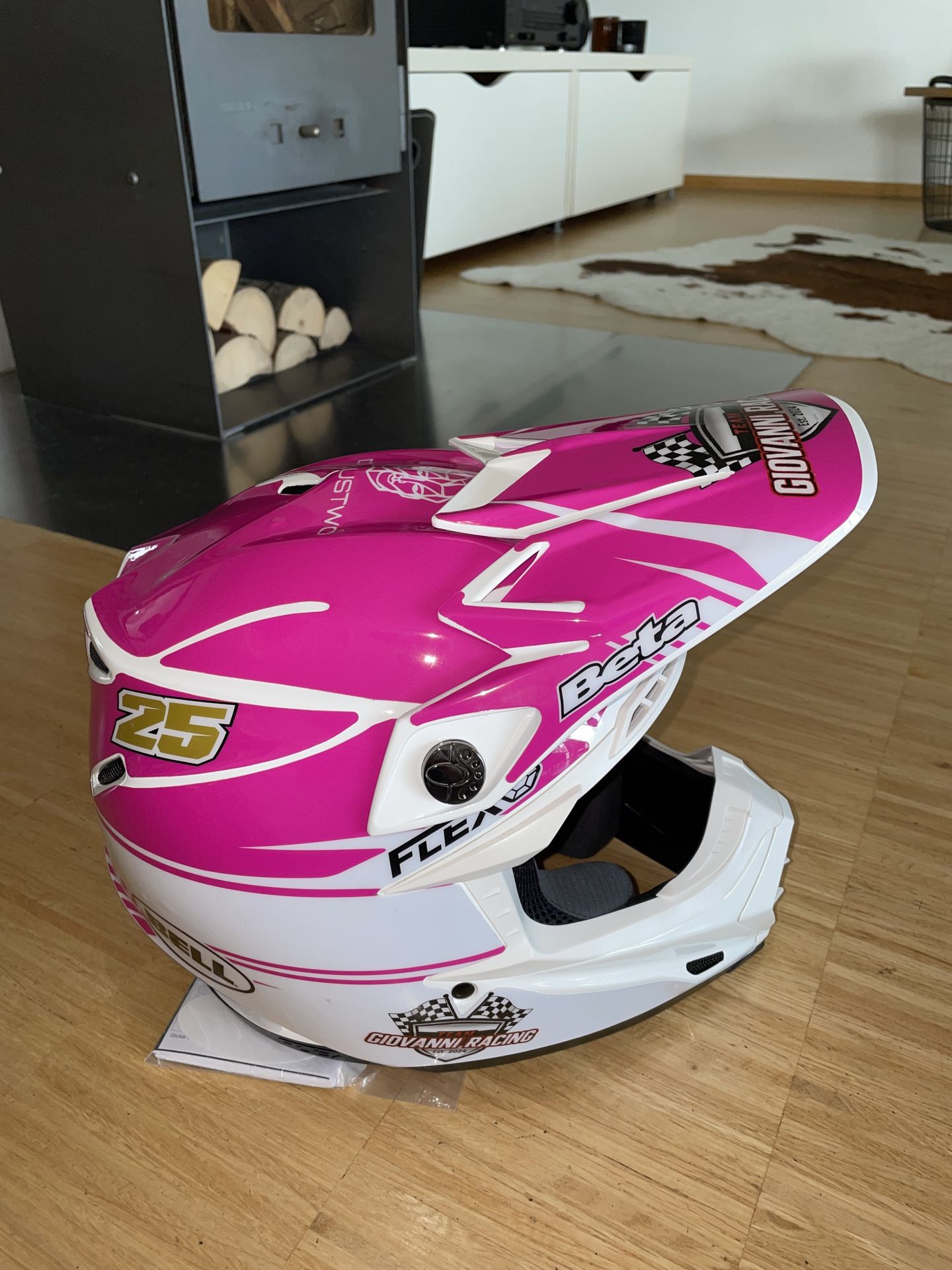 Helmfoto 2026 Luis Certoma