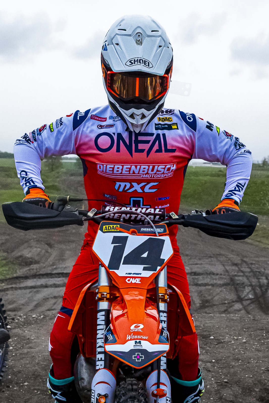 Helmfoto 2025 Niclas Kehrer