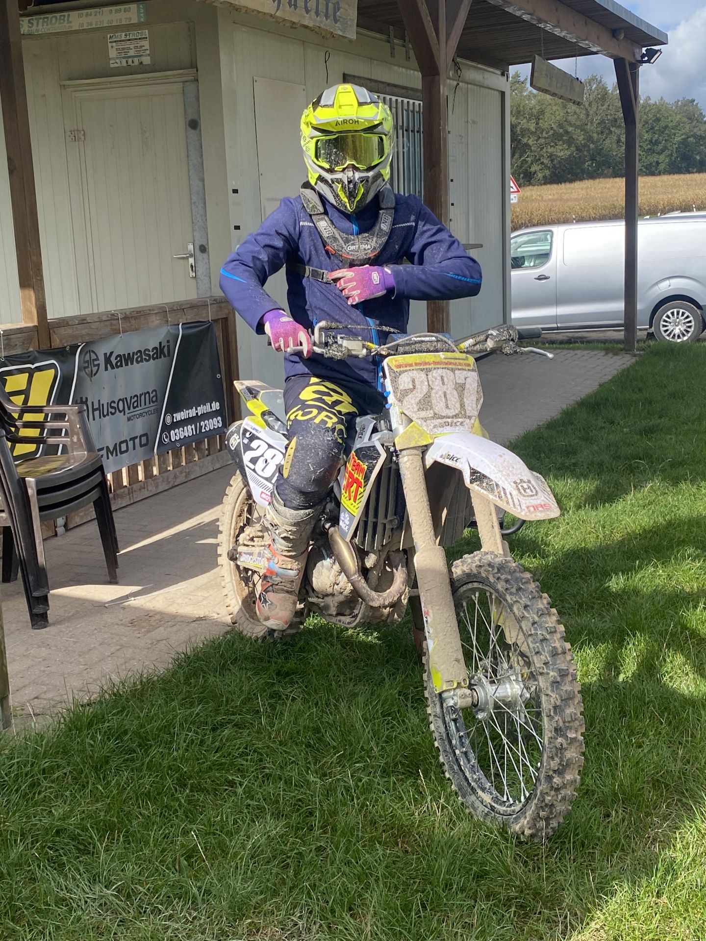 Helmfoto 2026 Nico Liepelt