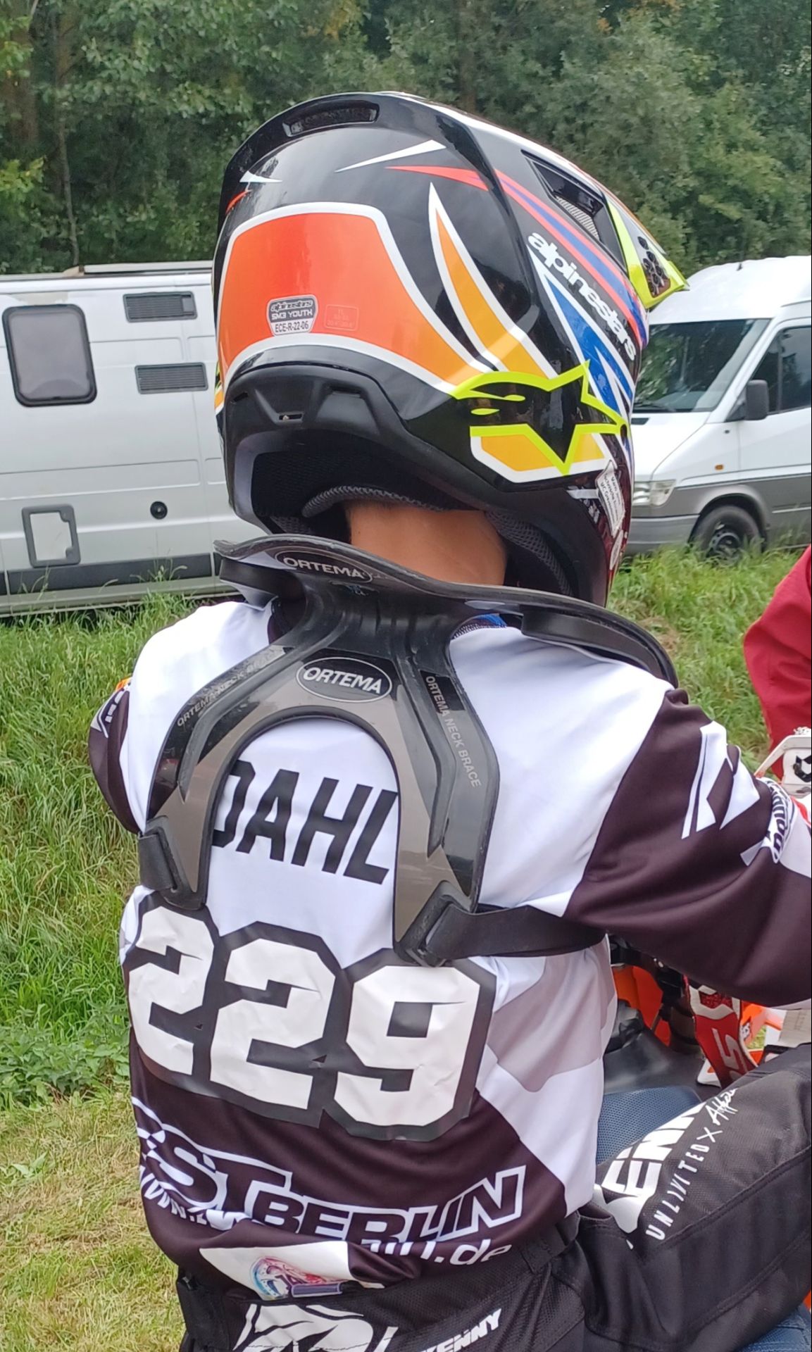 Helmfoto 2026 Ole Dahl