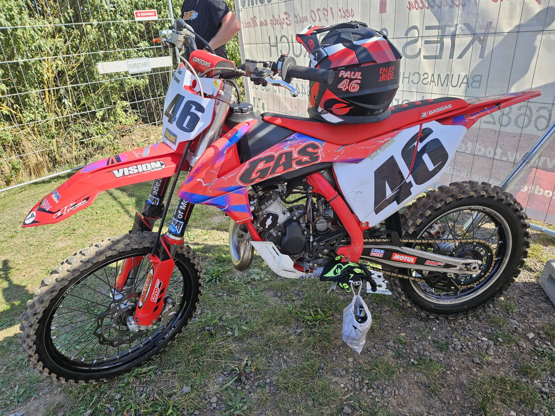 Helmfoto 2025 Paul Hamann