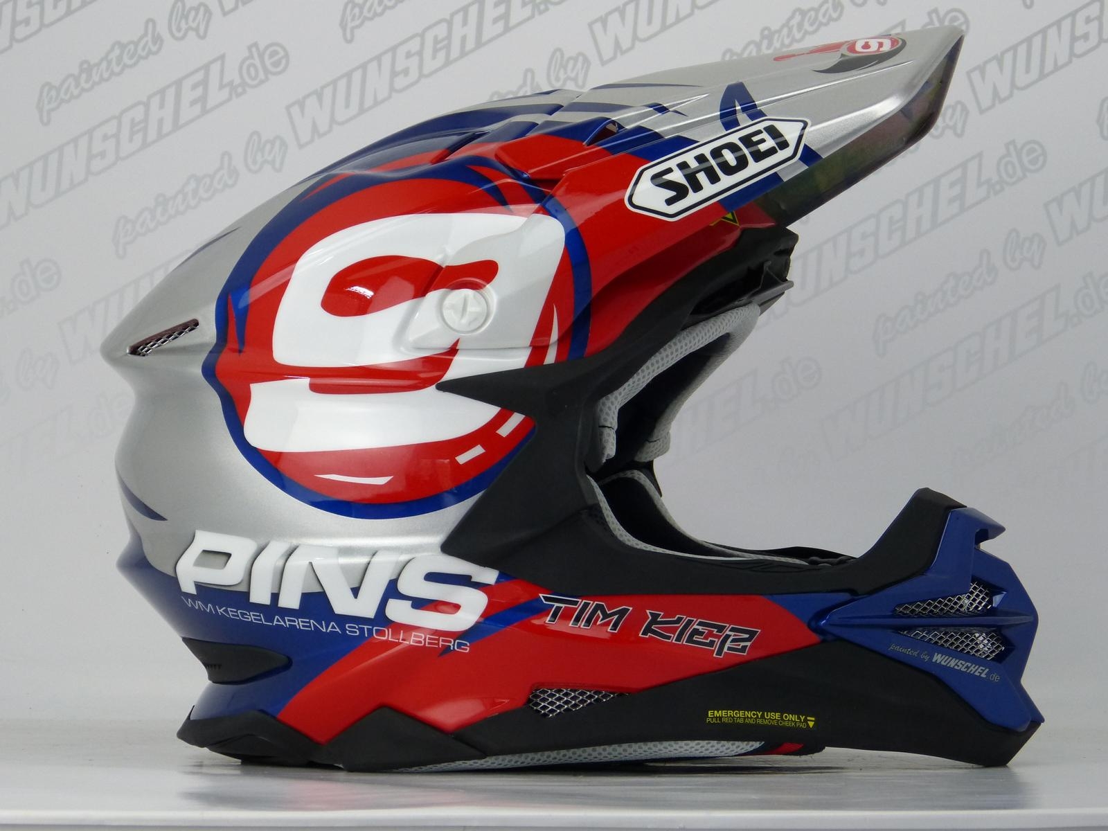 Helmfoto 2025 Tim Kiess