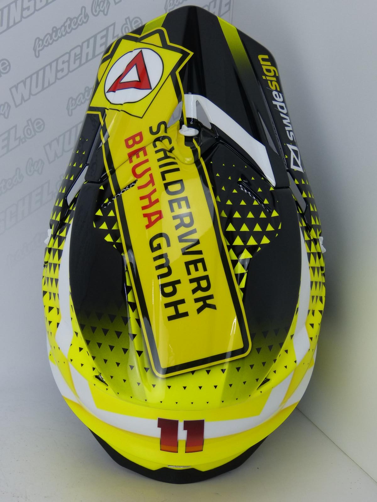 Helmfoto 2026 Tim Kiess