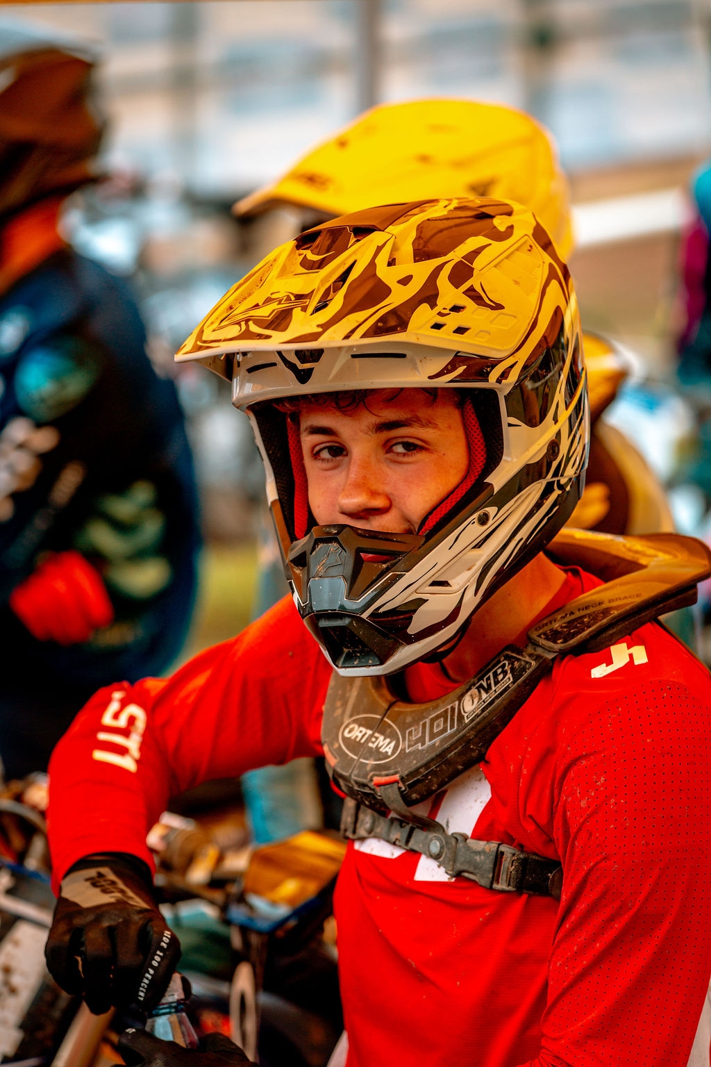 Helmfoto 2025 Tim Wieland