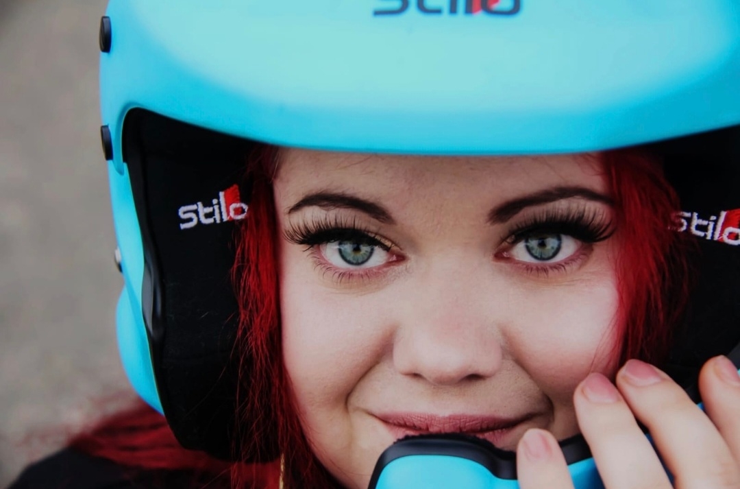 Helmfoto 2022 Yasmine Fritzsche