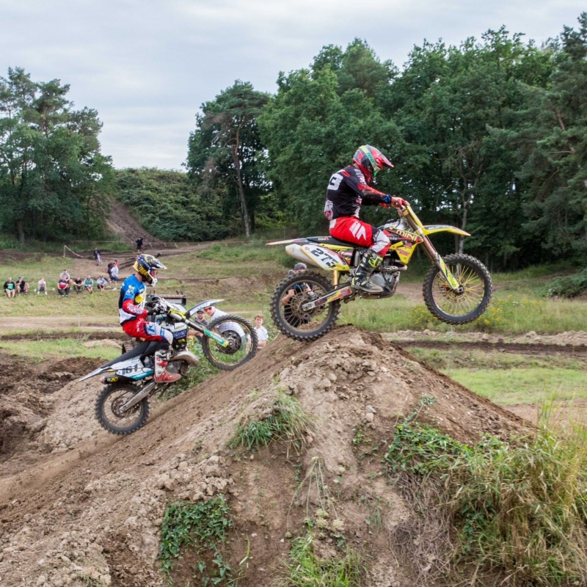 Motorrad 2020 Peter Menzii