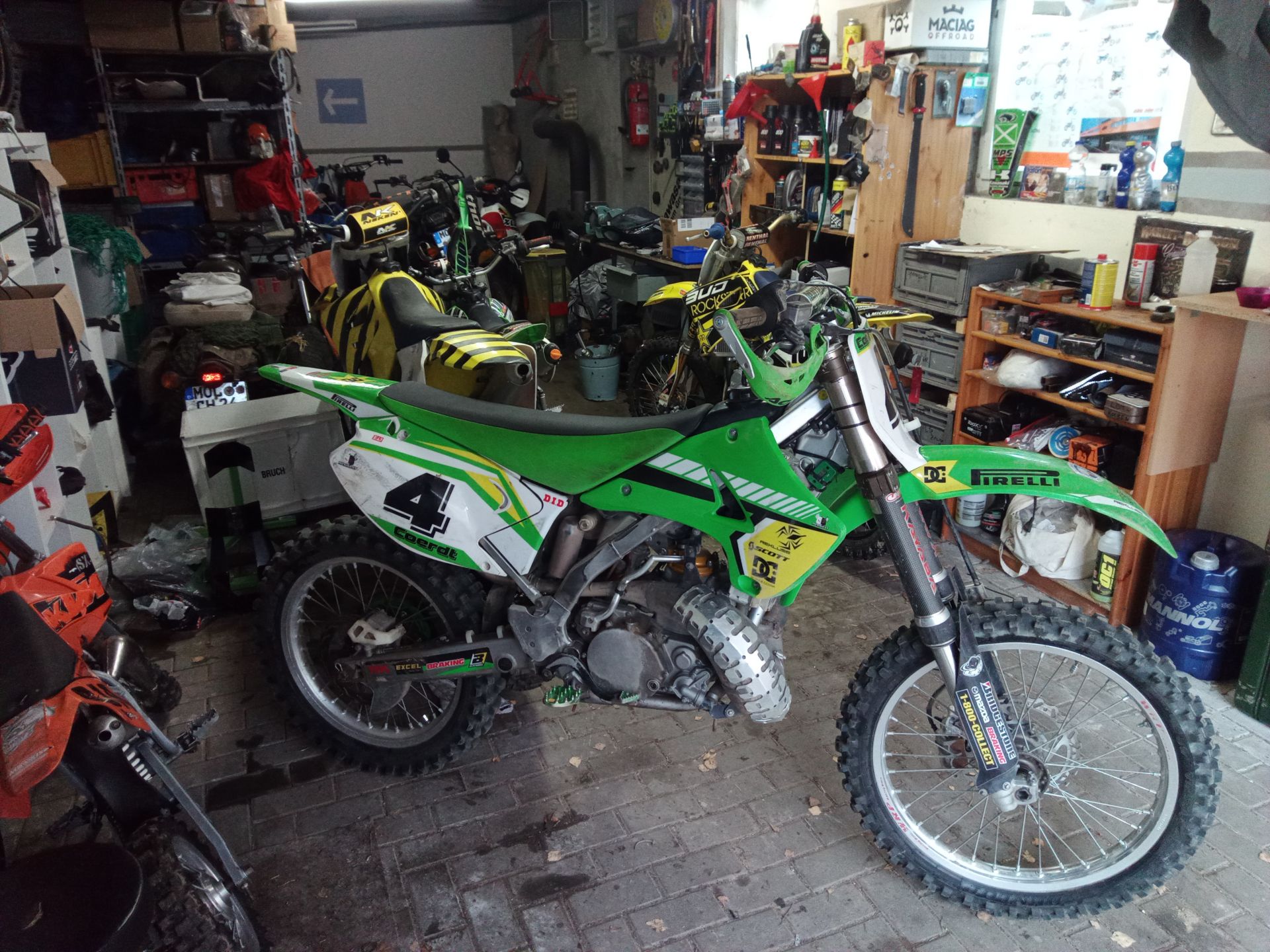 Motorrad 2023 Alexander Coerdt