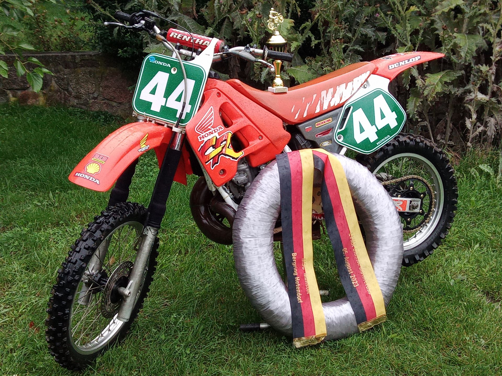 Motorrad 2024 Alexander Coerdt