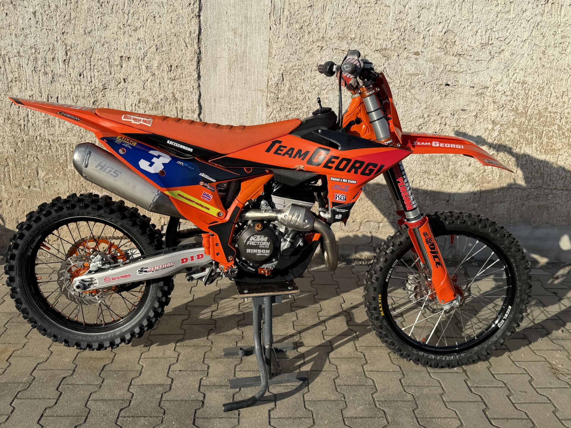 Motorrad 2026 Alia Katzschmann