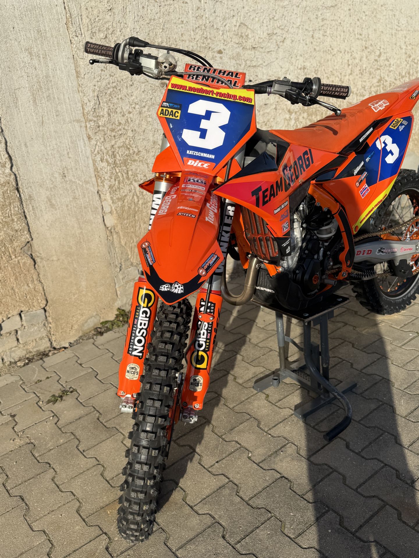 Motorrad 2026 Alia Katzschmann