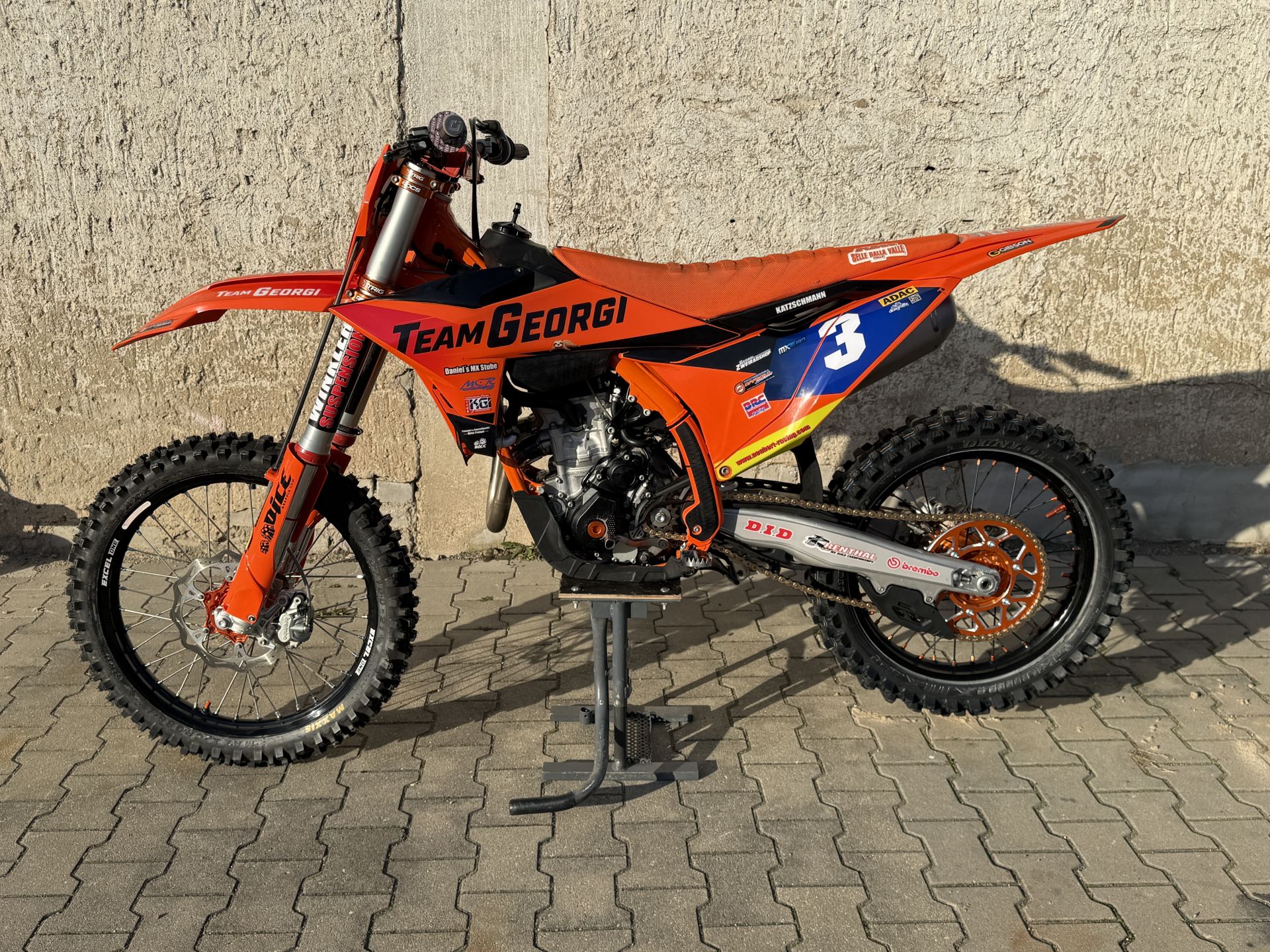 Motorrad 2026 Alia Katzschmann