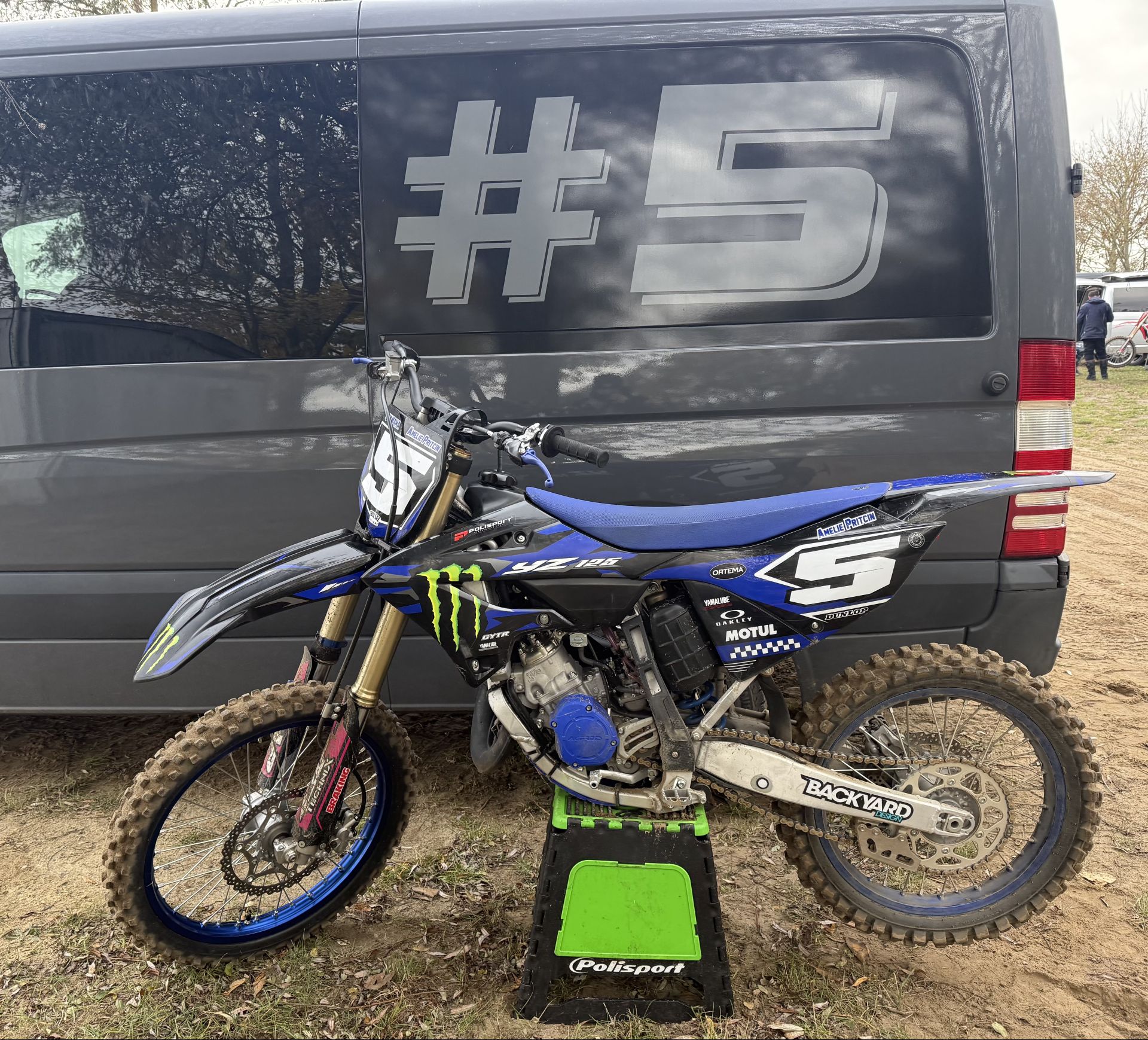 Motorrad 2026 Amelie Pritcin