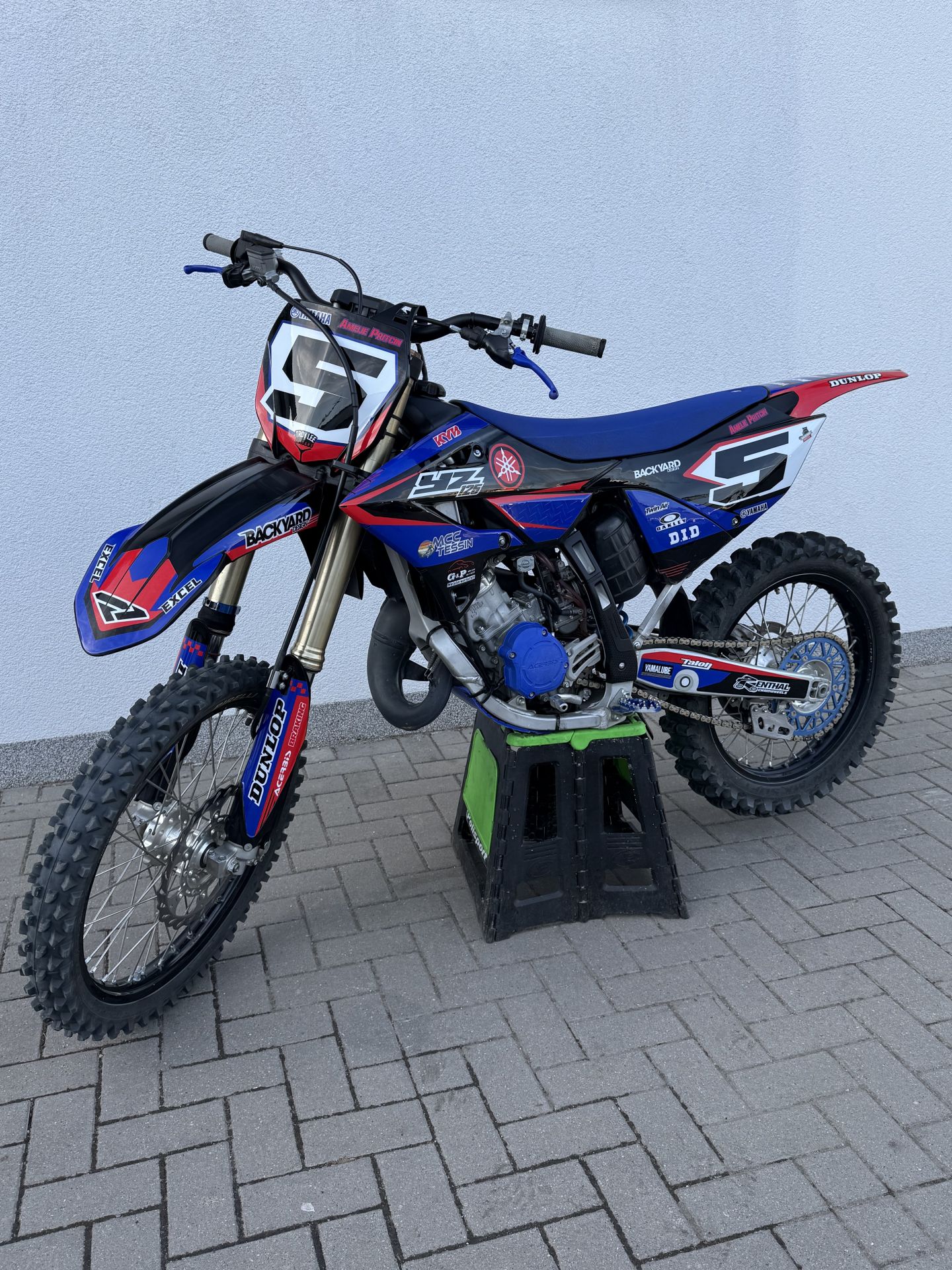 Motorrad 2026 Amelie Pritcin
