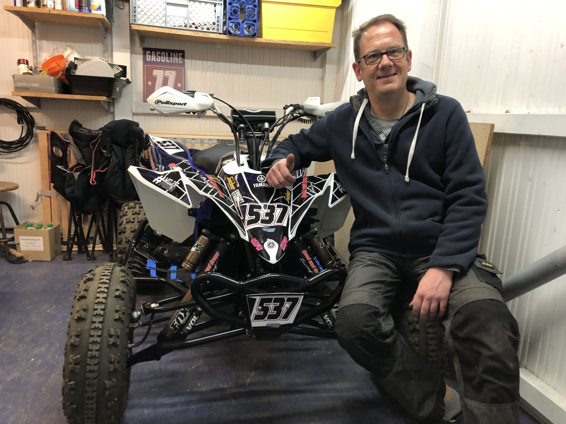 Motorrad 2021 Andreas Schmeier