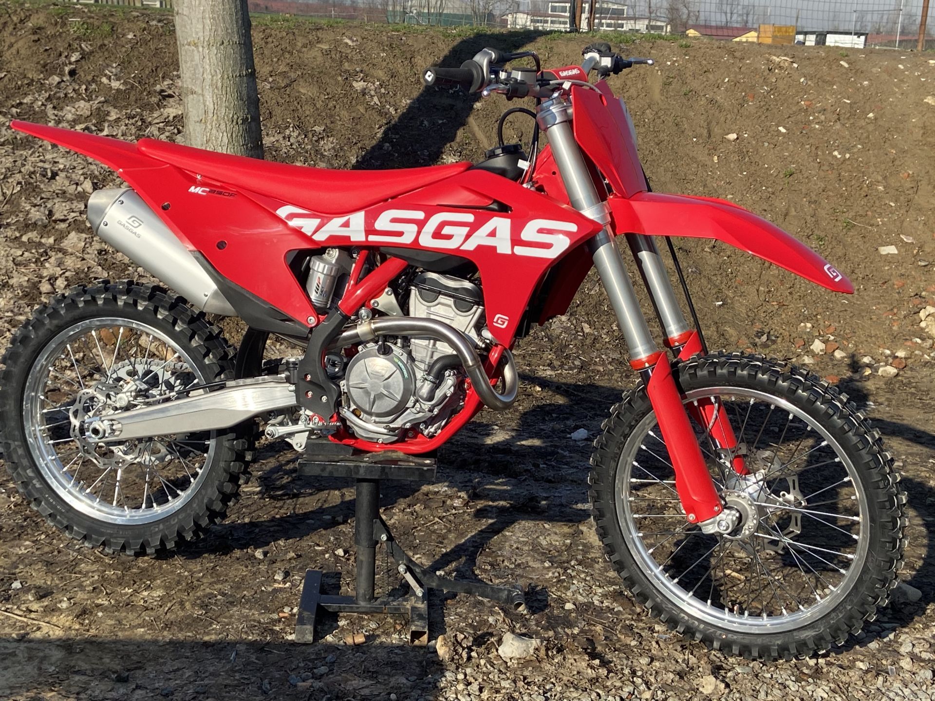 Motorrad 2021 Angelina  Felici