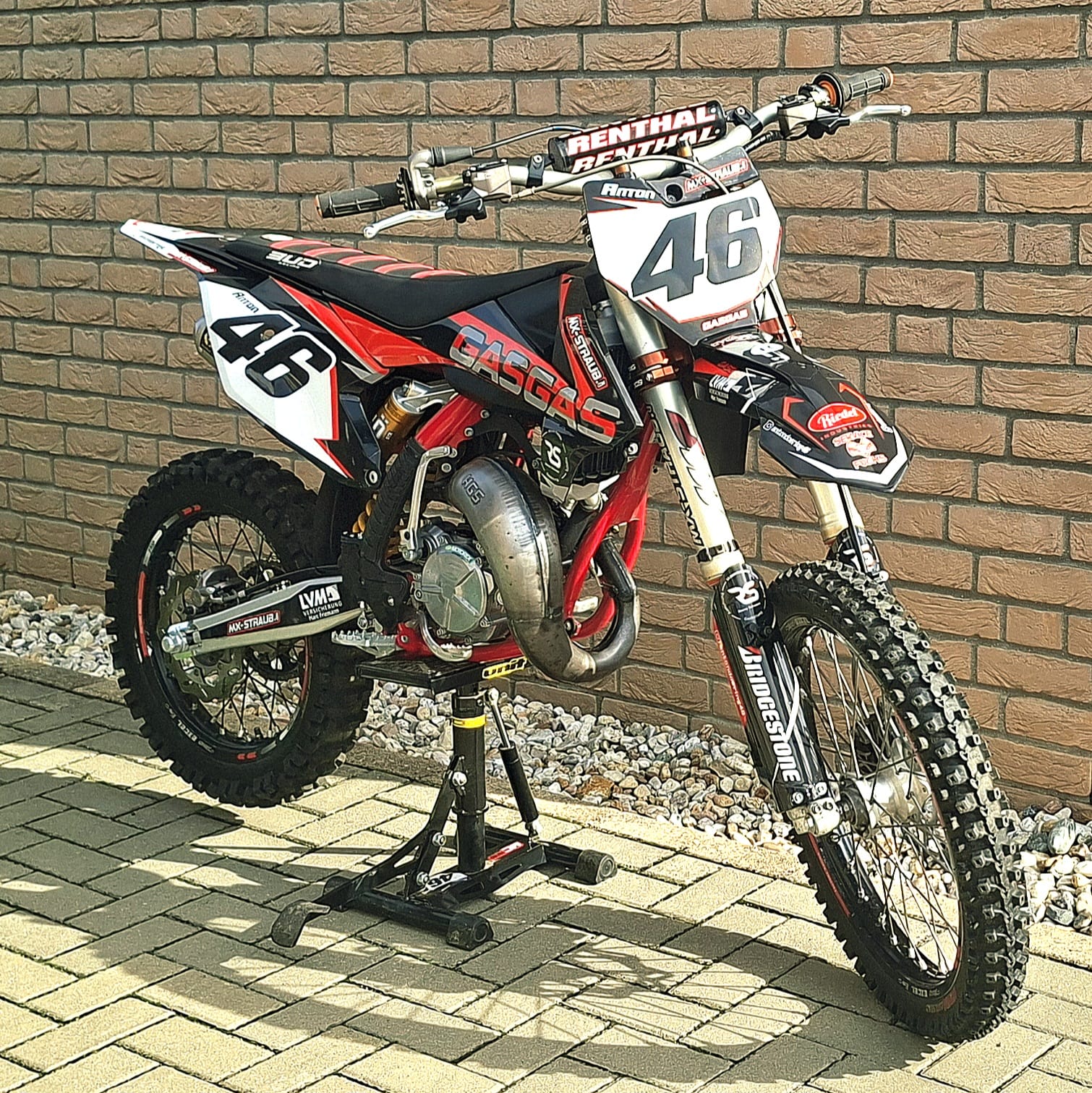 Motorrad 2026 Anton  Döring