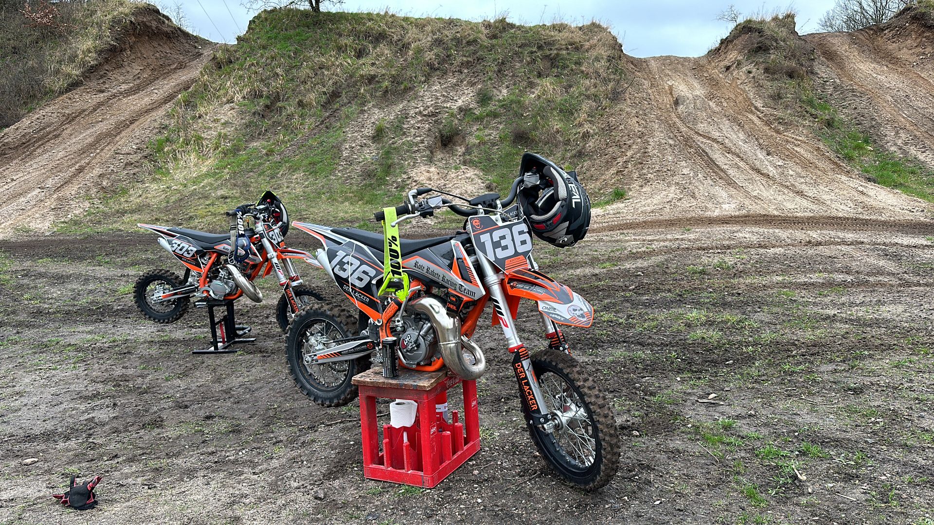 Motorrad 2024 Anton Kremer