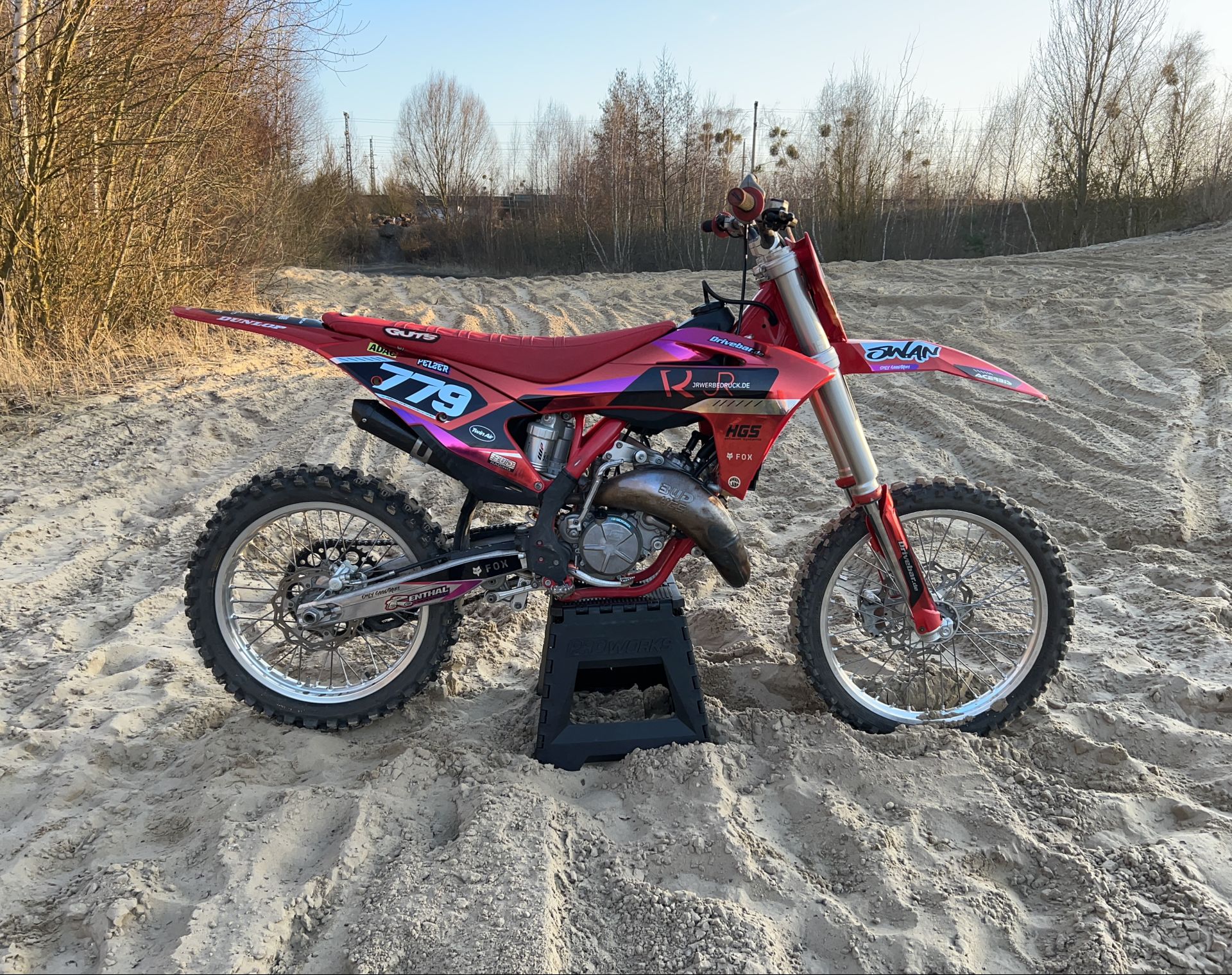 Motorrad 2025 Anton Pelzer 