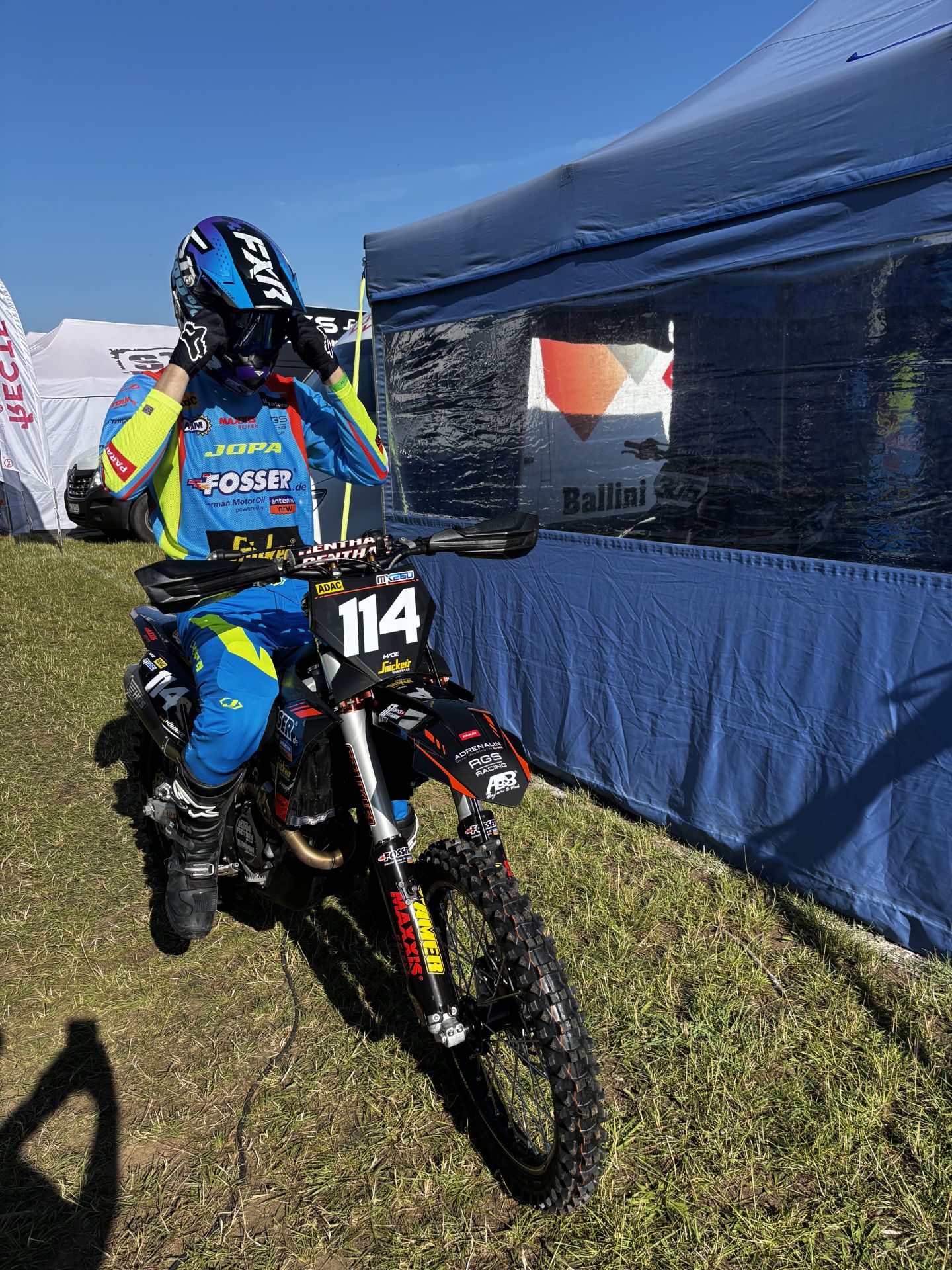 Motorrad 2025 Devin Möhrke