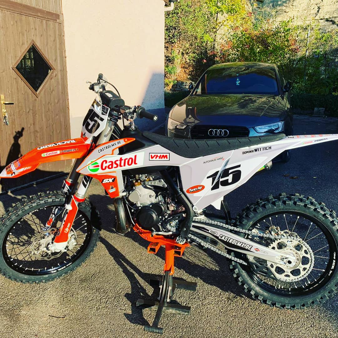 Motorrad 2021 Dominik Wittich