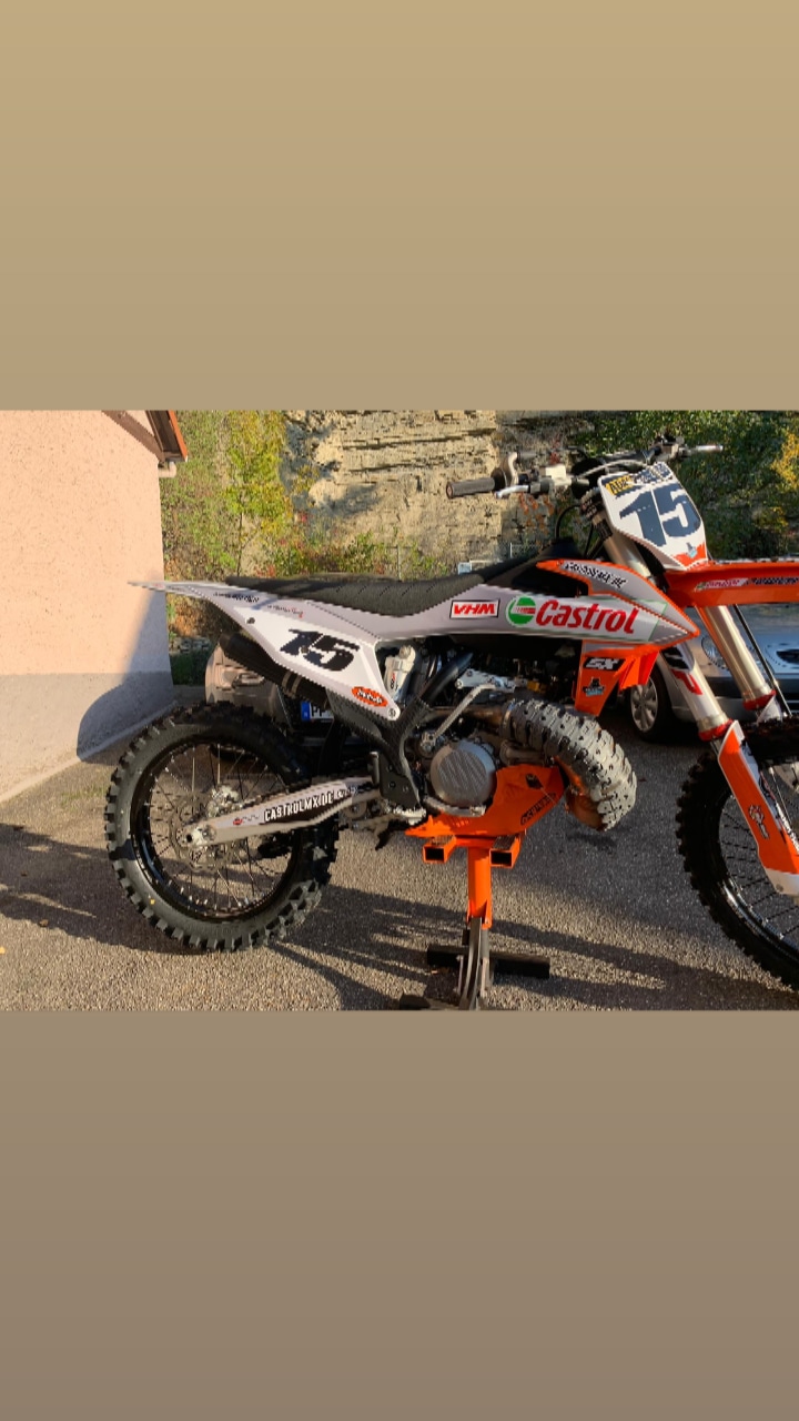 Motorrad 2021 Dominik Wittich