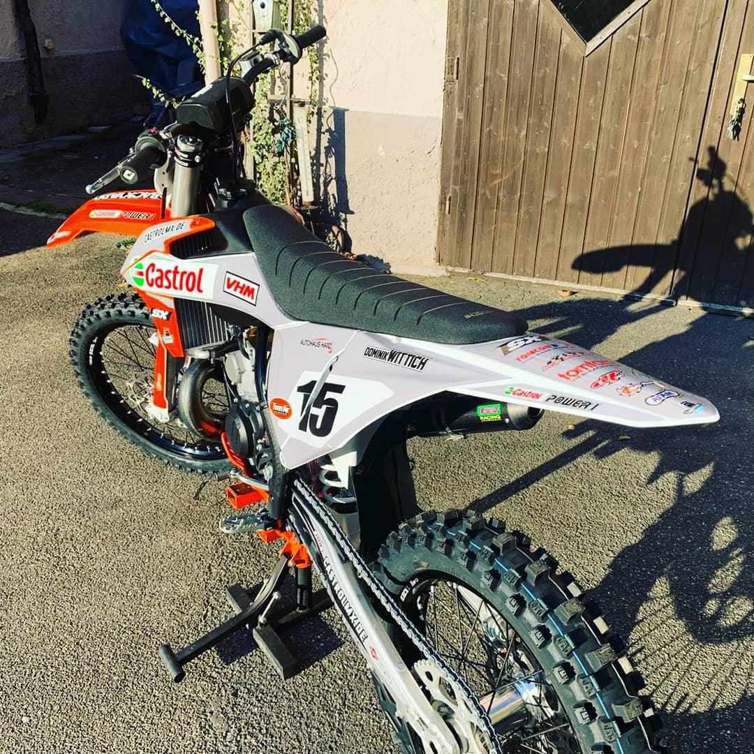 Motorrad 2021 Dominik Wittich