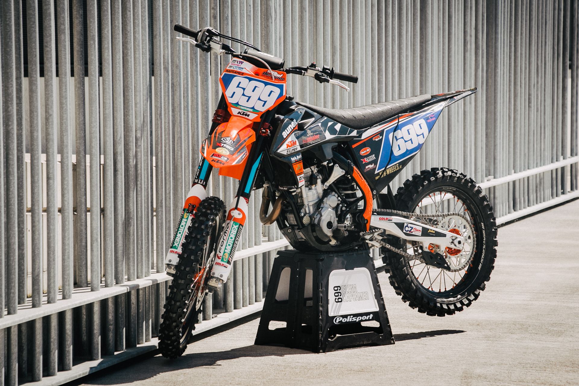 Motorrad 2020 Elena Kapsamer