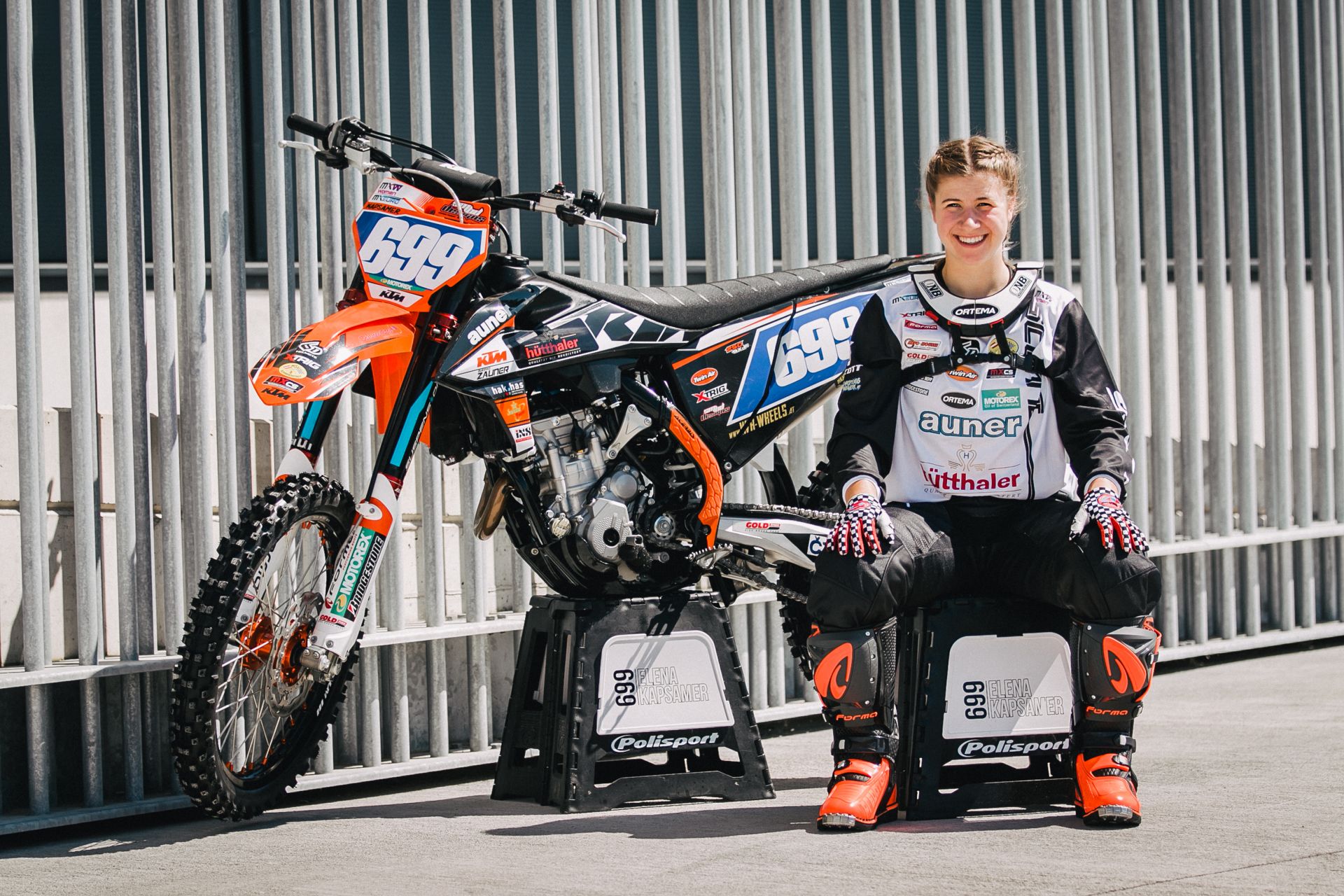 Motorrad 2020 Elena Kapsamer