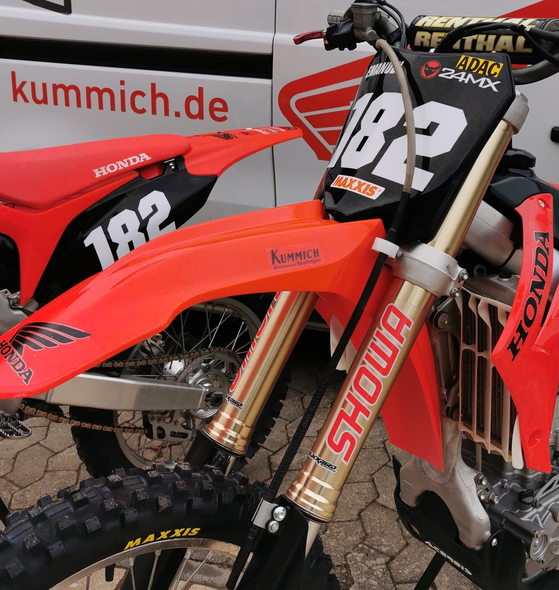 Motorrad 2022 Emanuel Gerisch