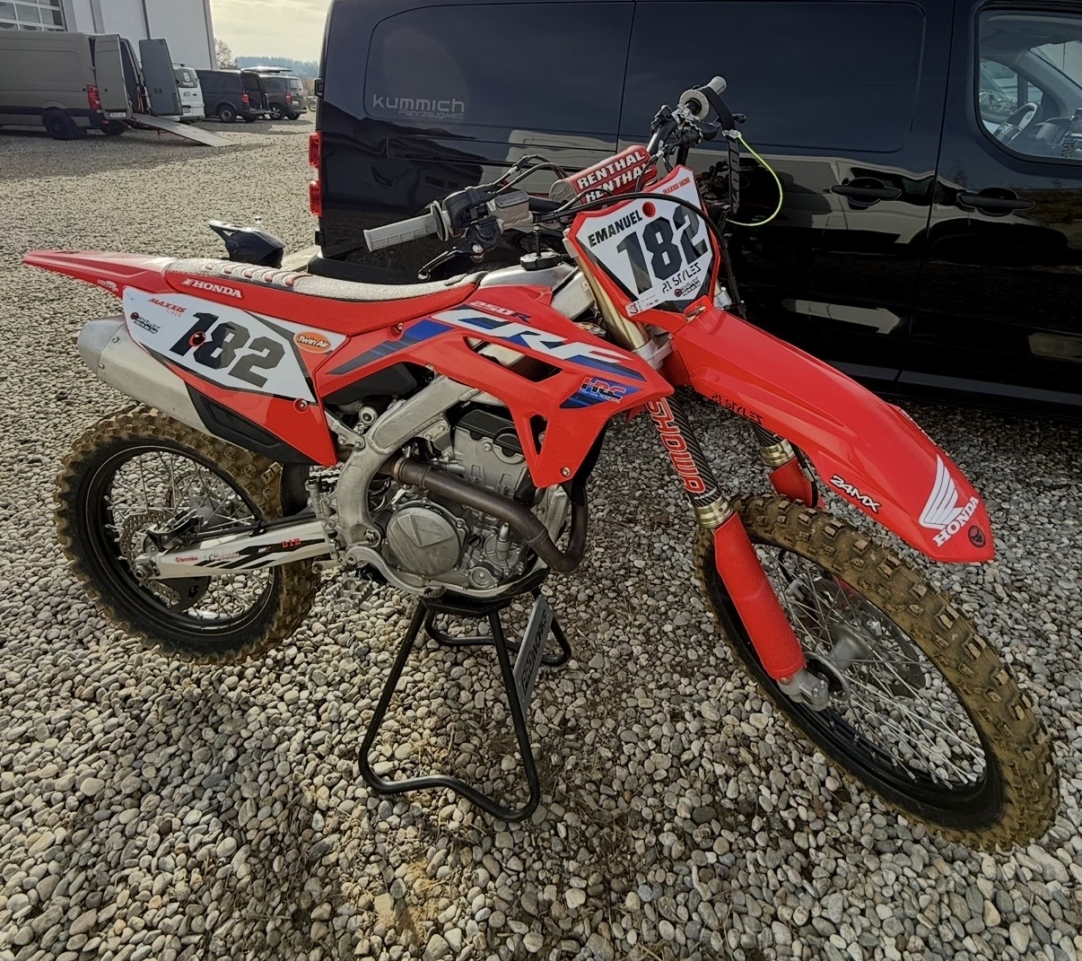 Motorrad 2026 Emanuel Gerisch