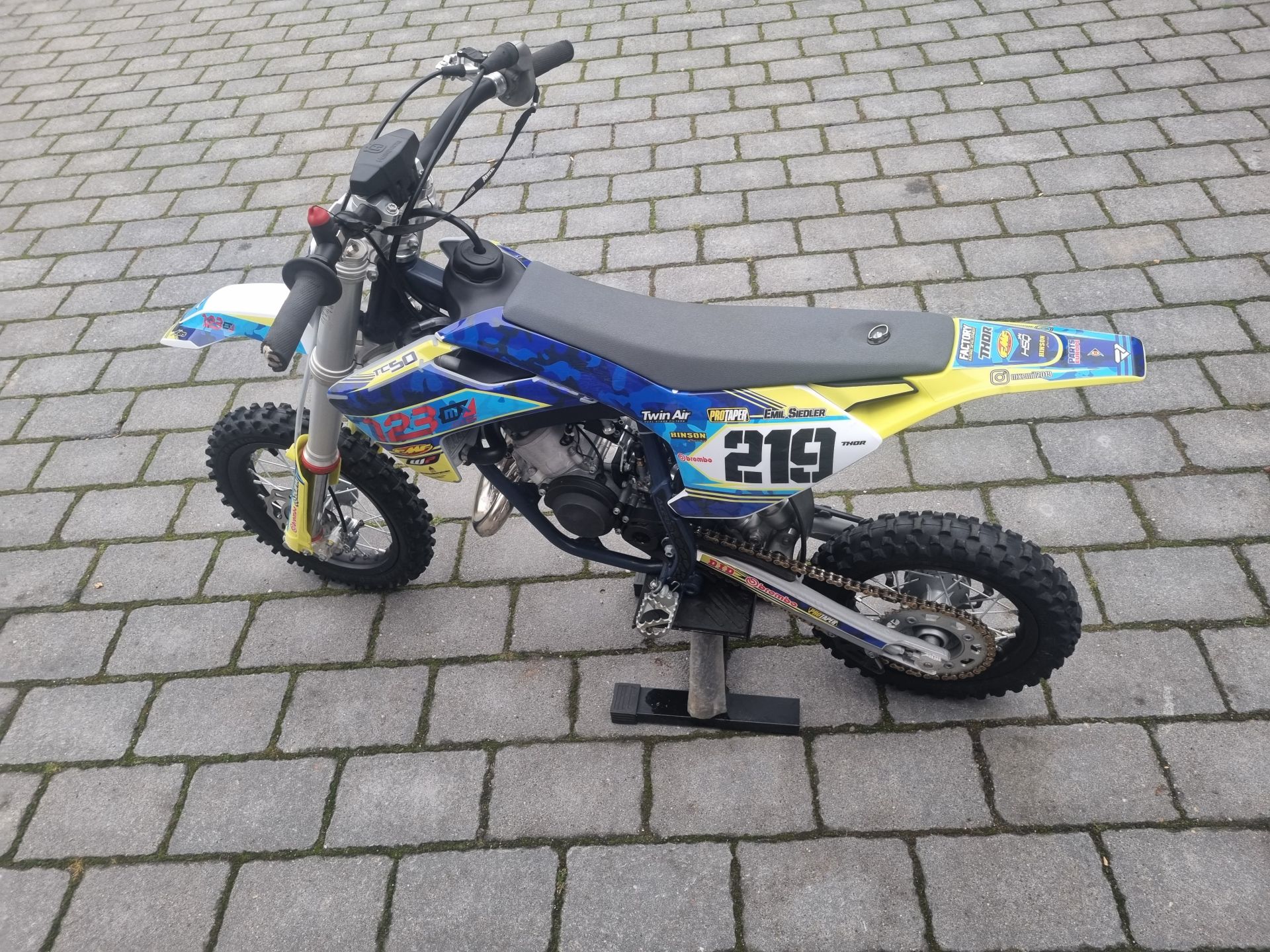 Motorrad 2025 Emil Siedler