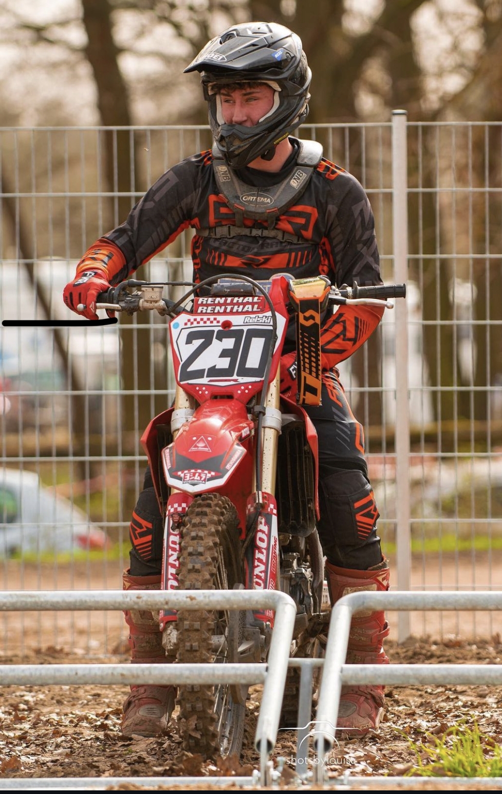 Motorrad 2025 Enrico Reiski