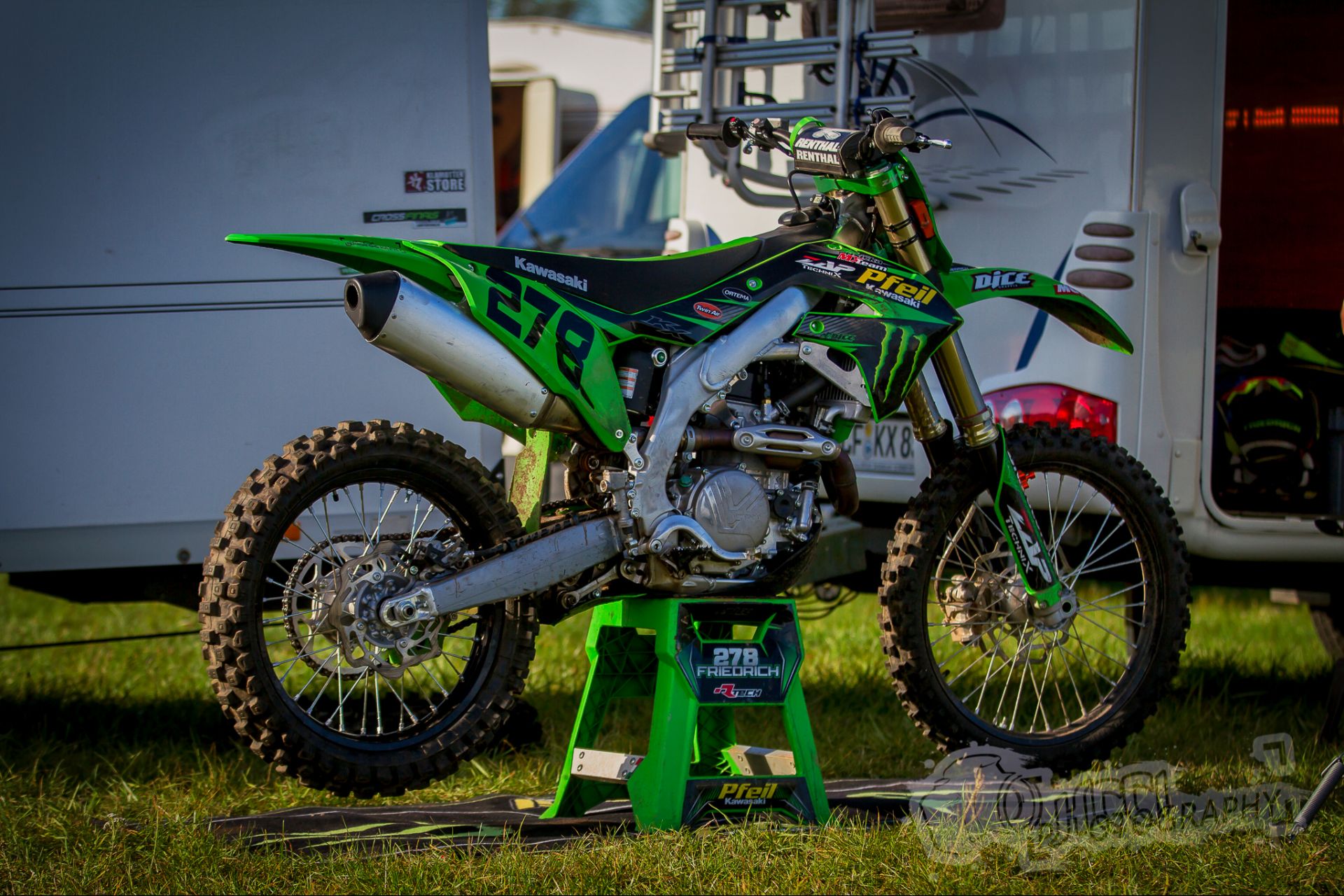 Motorrad 2021 Felix Friedrich