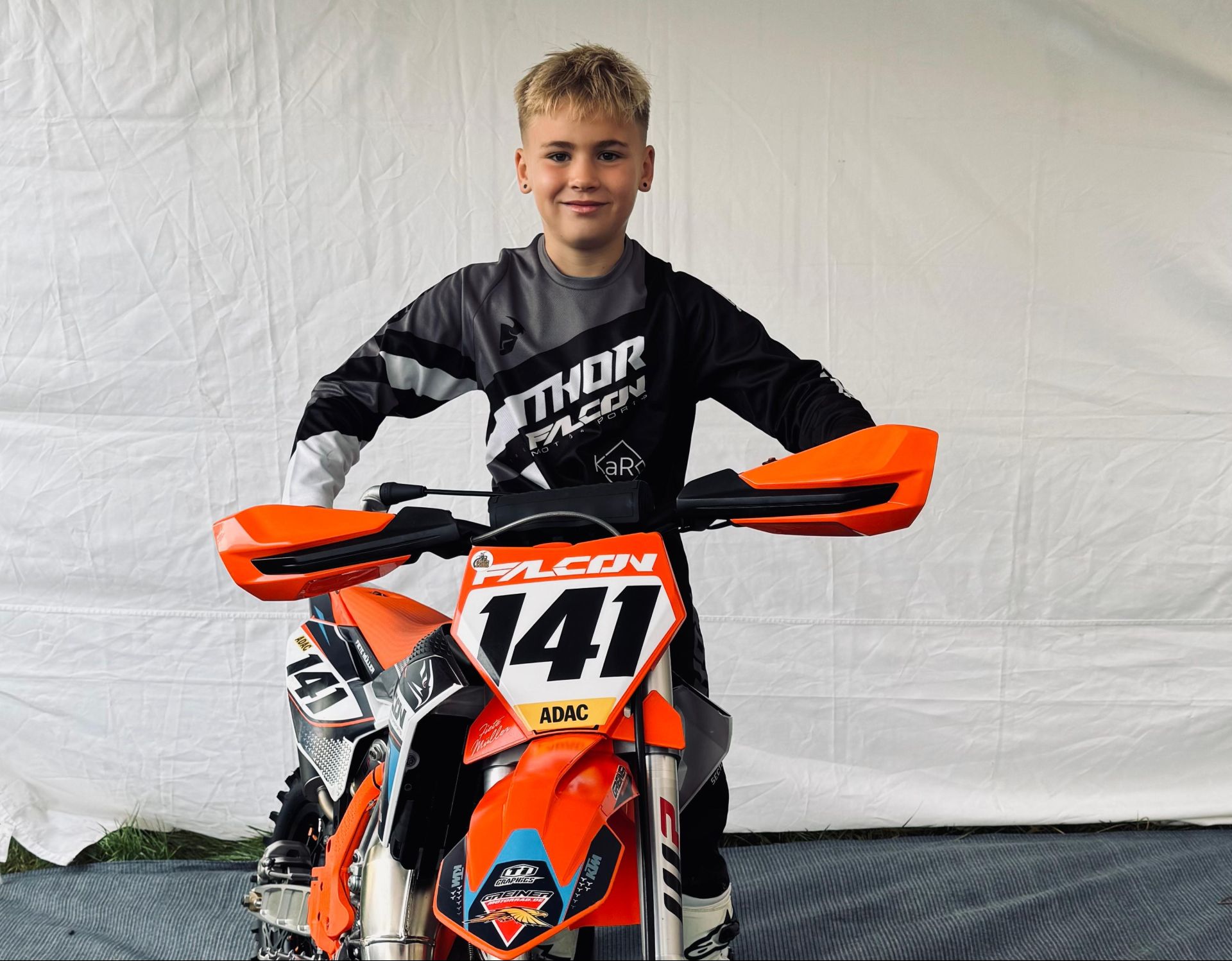 Motorrad 2025 Fiete Müller