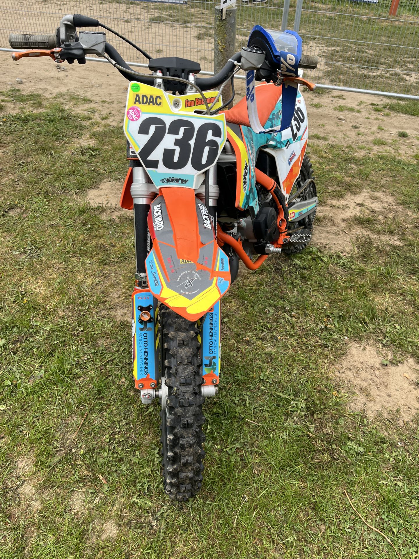 Motorrad 2026 Finn Böckmann