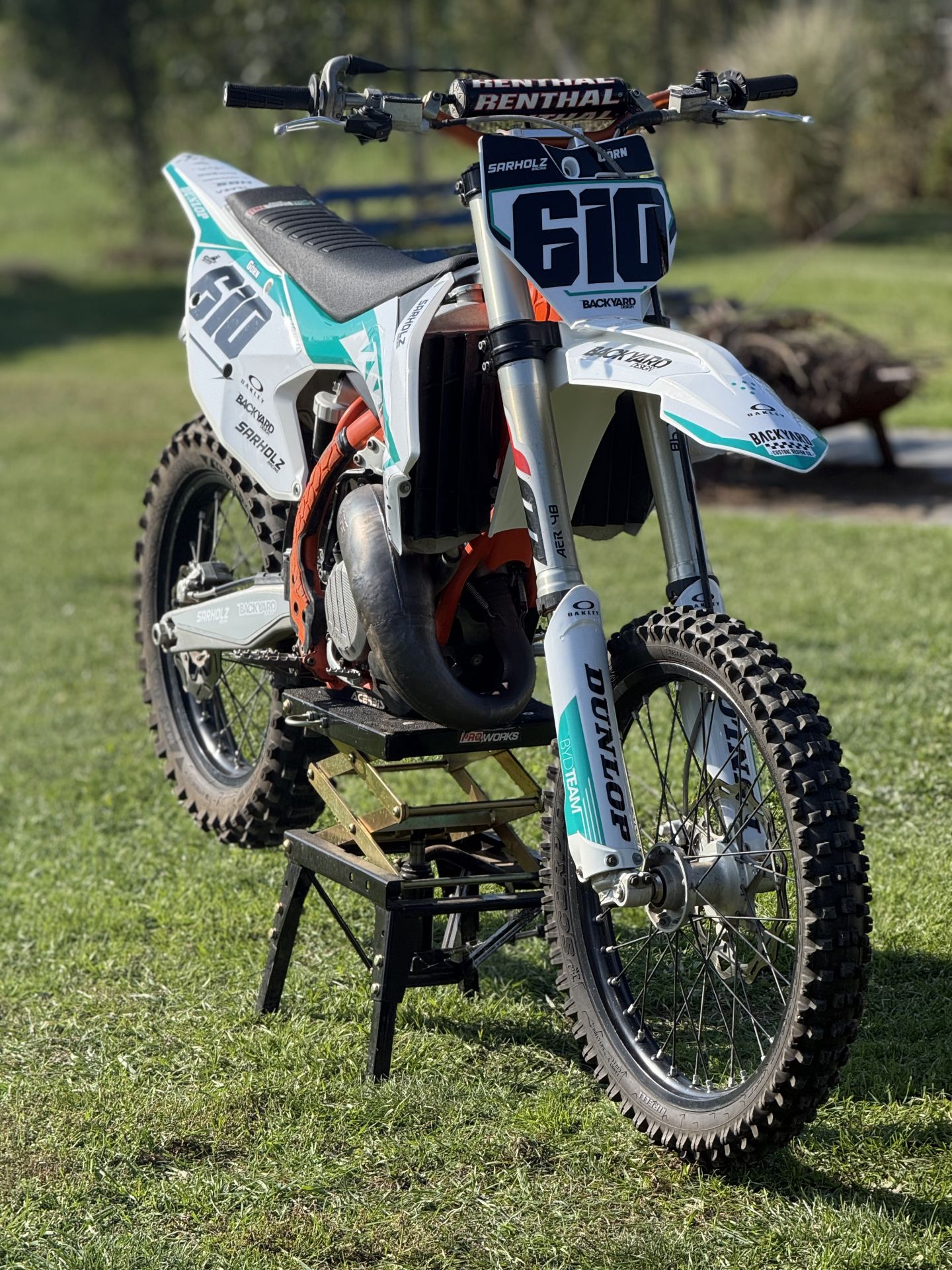 Motorrad 2026 Finn Görn