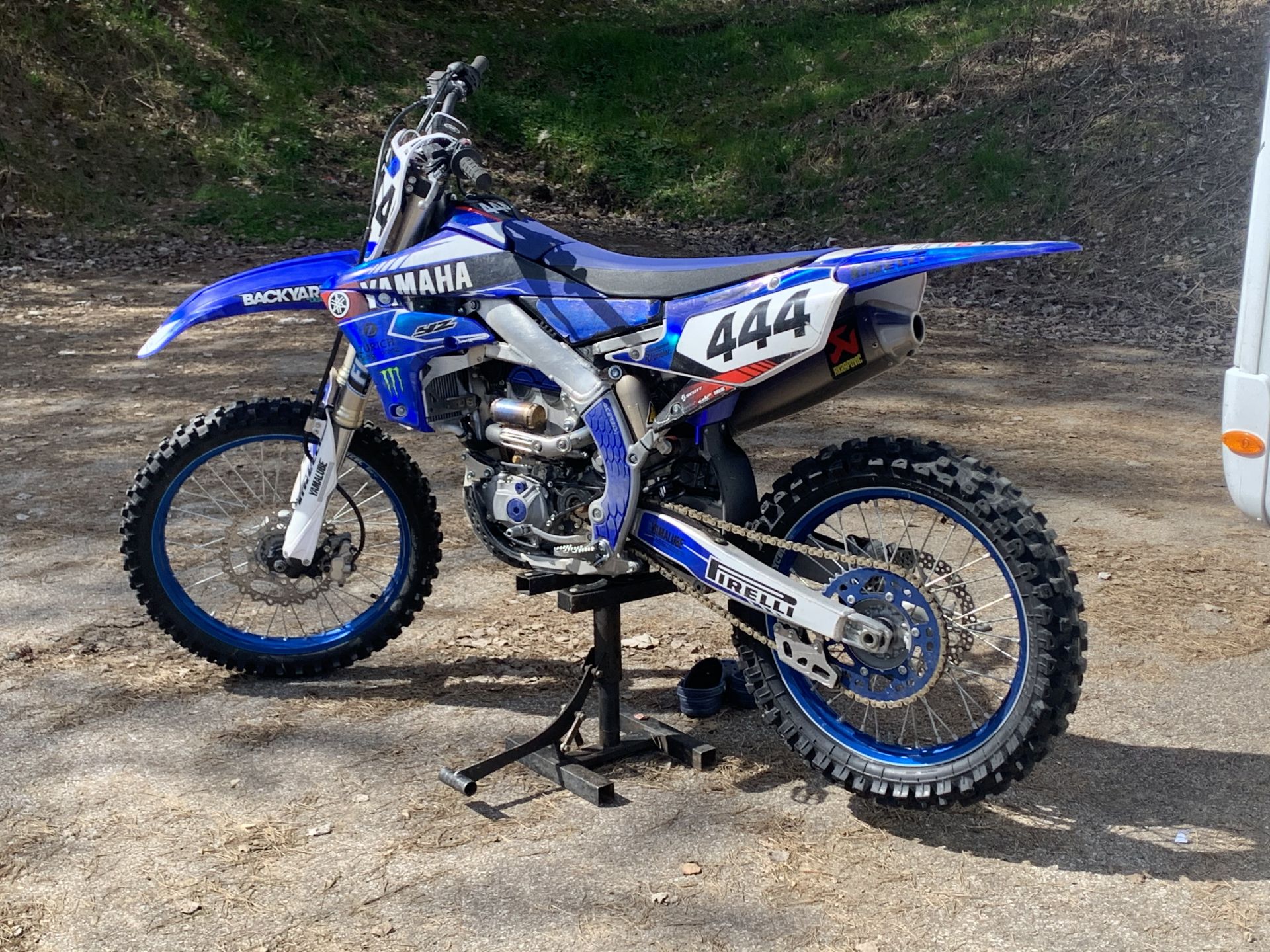 Motorrad 2021 Georg Lorenz